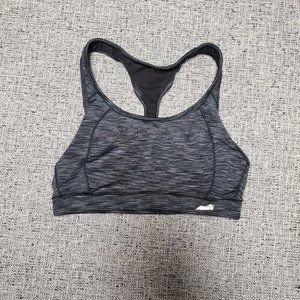 AVIA Sports Bra In Grey